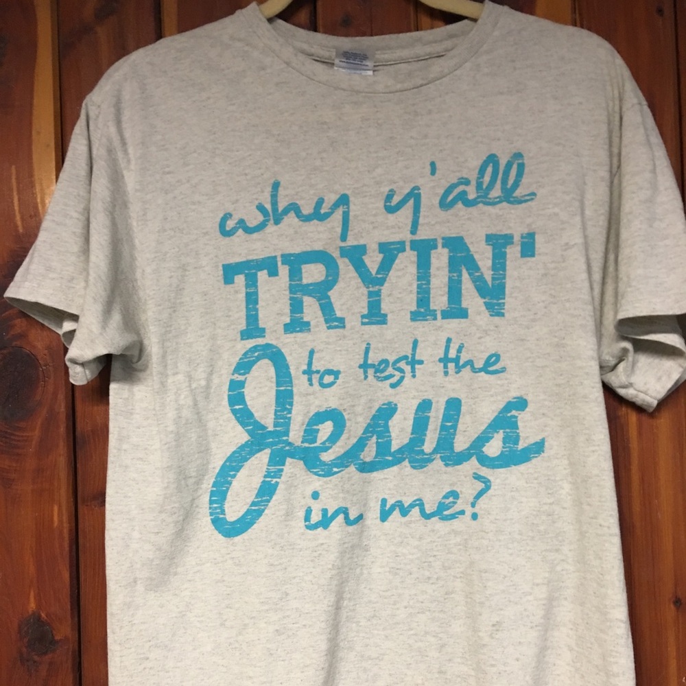 Graphic tee